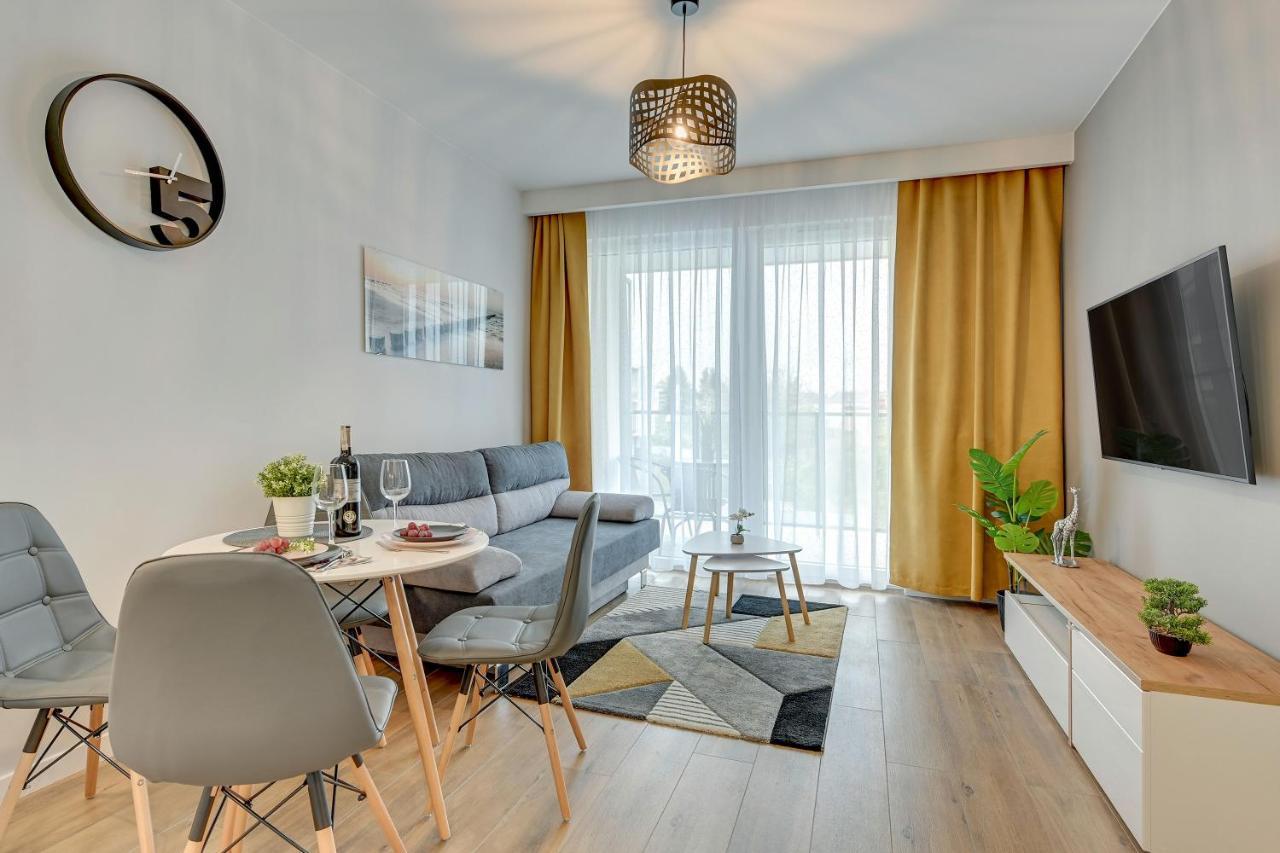 Comfy Apartments - Ptaki Baltyku - 20Min Ppnt Gdynia Eksteriør billede